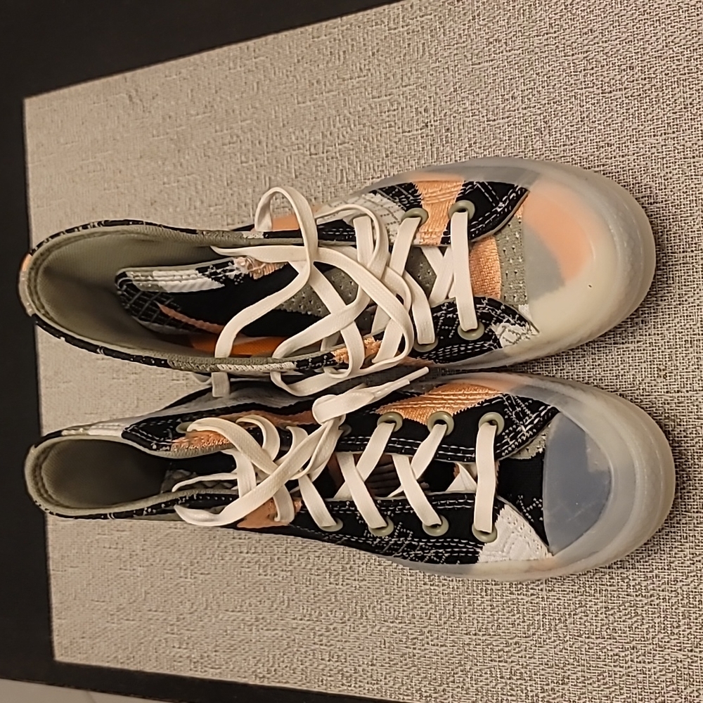 Converse Chuck Taylor Patchwork